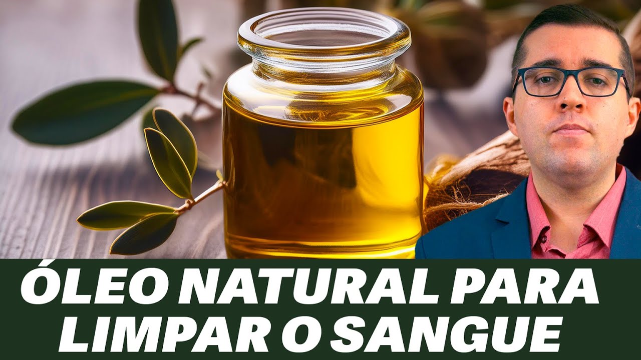 Remédio caseiro e natural contra veias entupidas e trombose: óleo de semente de abóbora e circulação