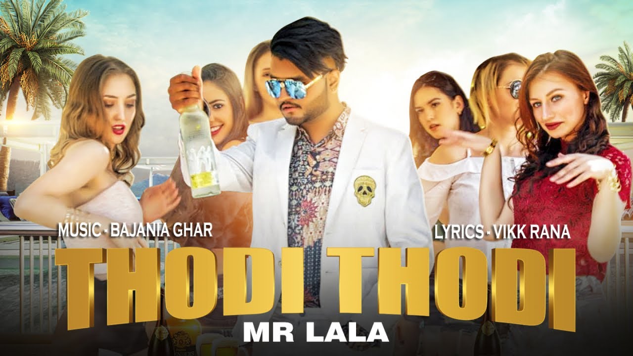 Thodi Thodi Lyrics - Mr Lala ~ LyricGroove