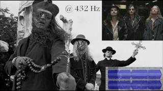 Pungent Stench - Why Can The Bodies Fly / Viva La Muerte @ 432 Hz