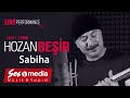 Hozan Beşir - Sabiha - Live Performance Vol 3 [Official Music Video | © Ses Media 2021 ]