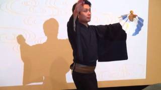 Sakura Sakura, Japanese dance