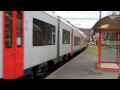 Vertrek Desiro Dinant 8 11 2010