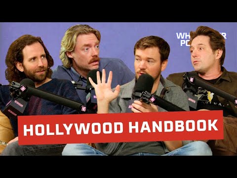 Beck and Kyle Go Hollywood Handbook