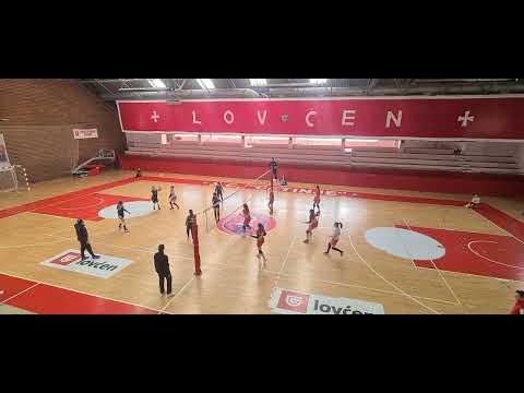 ZOK Lovcen - ZOK Mrkojevici