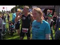 Triatleet Rustenburg geniet van kleine wedstrijden