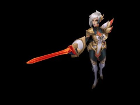 iG Fiora (Tenfold Triumph) Chroma - League of Legends 2023