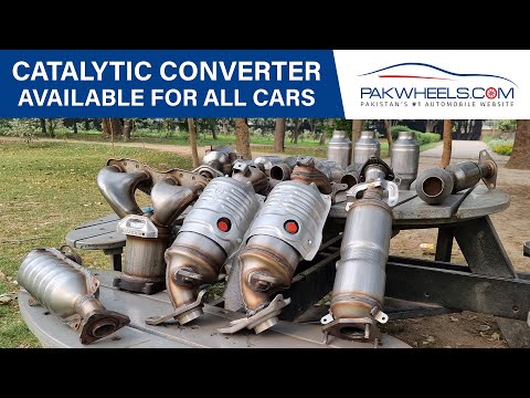 Car Catalytic Converters