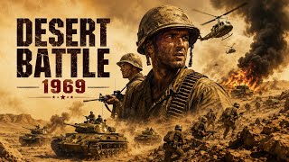 DESERT BATTLE 1969 WW2 Full Feature Film 720