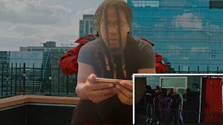This that Lil Wayne Flow!!! Lil Durk - Smurk Carter (Official Video) REACTION!!