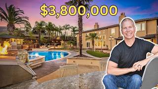 Rancho Bernardo Estate | $3,800,000 | Gated Salviati 92127