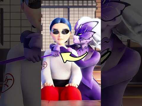 Cerise's MOM is TOMOE ?! #miraculous