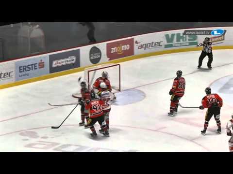 HC Orli Znojmo Vs. EC KAC