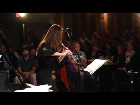 "Milonga de Mis Amores", Tango Meets Jazz live at the Regattabar