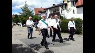 preview picture of video '700 Jahre Waldhilsbach Festumzug'