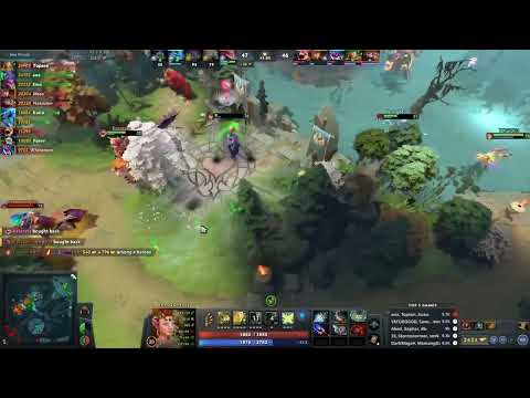 Topson Homing impetus Bullying Ana Faceless Void