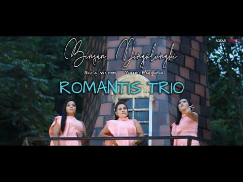 Romantis Trio - Binsan Dingolunghi | Lagu Batak 2021 Terpopuler