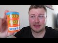 Toxic Waste Sour Candy Review
