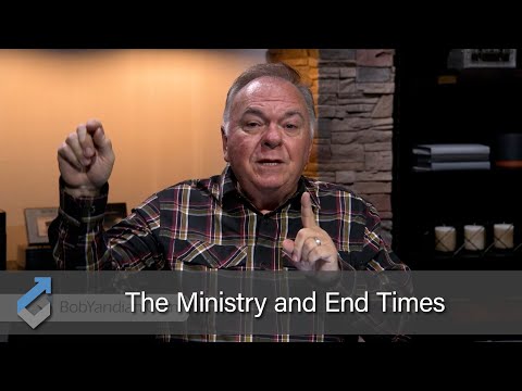 The Ministry and End Times - Student of the Word 979