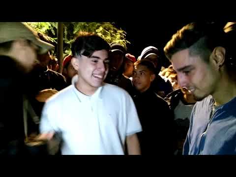 COSTI vs KAIVA vs KUNAI | 8vos | (1vs1 - Inicio 2018) Madero Free 05/01