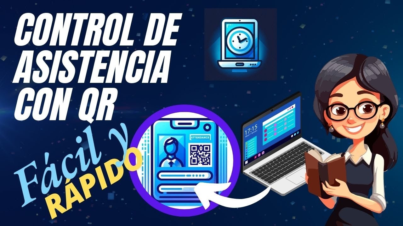 An essential tool for teachers - QR Attendance Control [FREE and without registration]