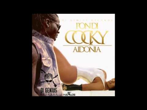 Aidonia - Pon Di Cocky (Runny Rem Remix)