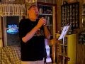 Vaults of Heaven karaoke cover, Andrew Lloyd Webber (David Glogower)