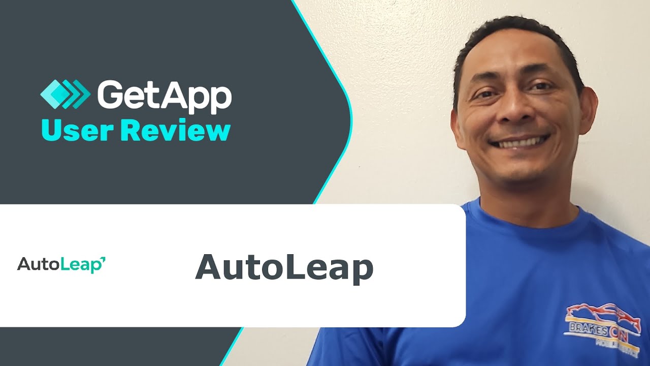 AutoLeap Review: AutoLeap Is Reliable & Helps Our Company.