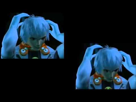 Let's Play Xenosaga Episode I - Part 68 - Censorship Analysis