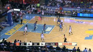 Elena Delle Donne - Chicago Sky - Alonzo Mourning
