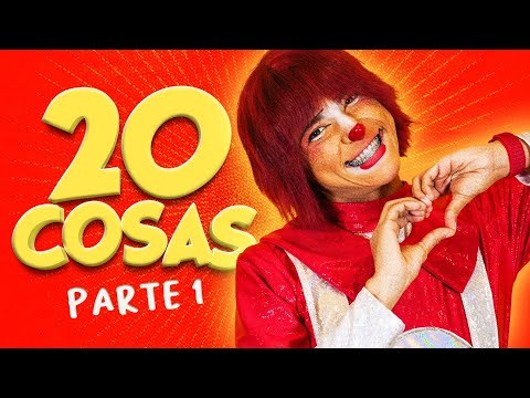 20 COSAS sobre Wilyn 💛 (PARTE 1) - #WilynKRollo