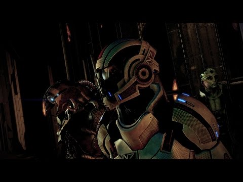 Mass Effect 2 Walkthrough (Insanity, Sentinel, Paragon): Part 31 (Suicide Mission)