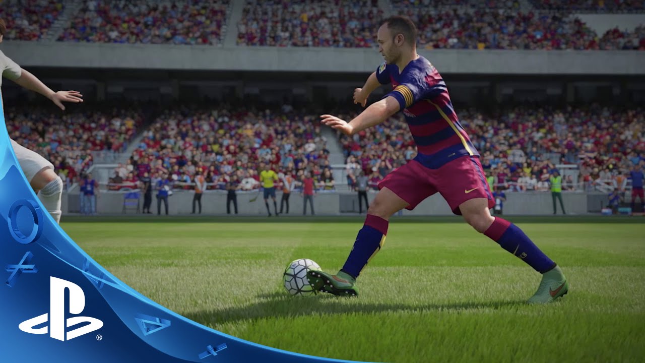 FIFA 16 - Xbox 360 (SEMI-NOVO)  Compra e venda de jogos e consoles