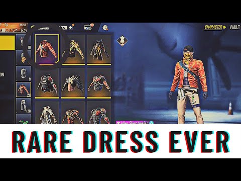 ONLY 0.010% PLAYERS 🧐 HAVE THIS DRESS PERMANENT 😱😱