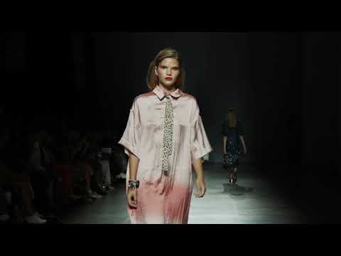 POUSTOVIT SS'20 SHOW