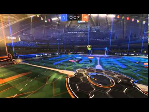 Lucky Bounce shows iBP Cosmic how its done (not really)