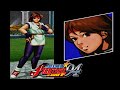 KOF94 RE BOUT Yuri Sakazaki Undressing 0 Strength MAX Super Special Moves