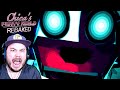 CHICA OPENED A NEW TERRIFYING PIZZARIA Chica S Party World REBAKED