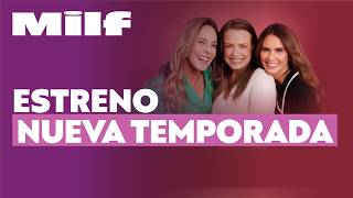 Milf by JugaBet | Estreno nueva temporada | Lunes 24 de agosto