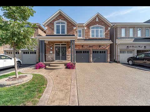 Home for sale at 11 Swanton Road, Brampton, ON L6X 0Y9