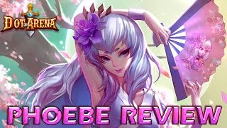 Reverse debuff? - Phoebe Review