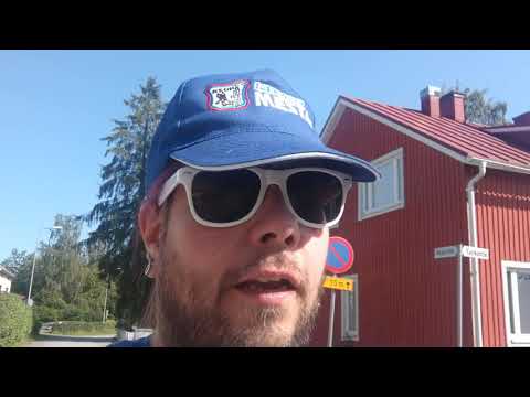 Lämmintä sunnuntaita + kyl HIKI virtaa