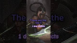 The 5 most expensive 1 drop artifacts #mtgfinance