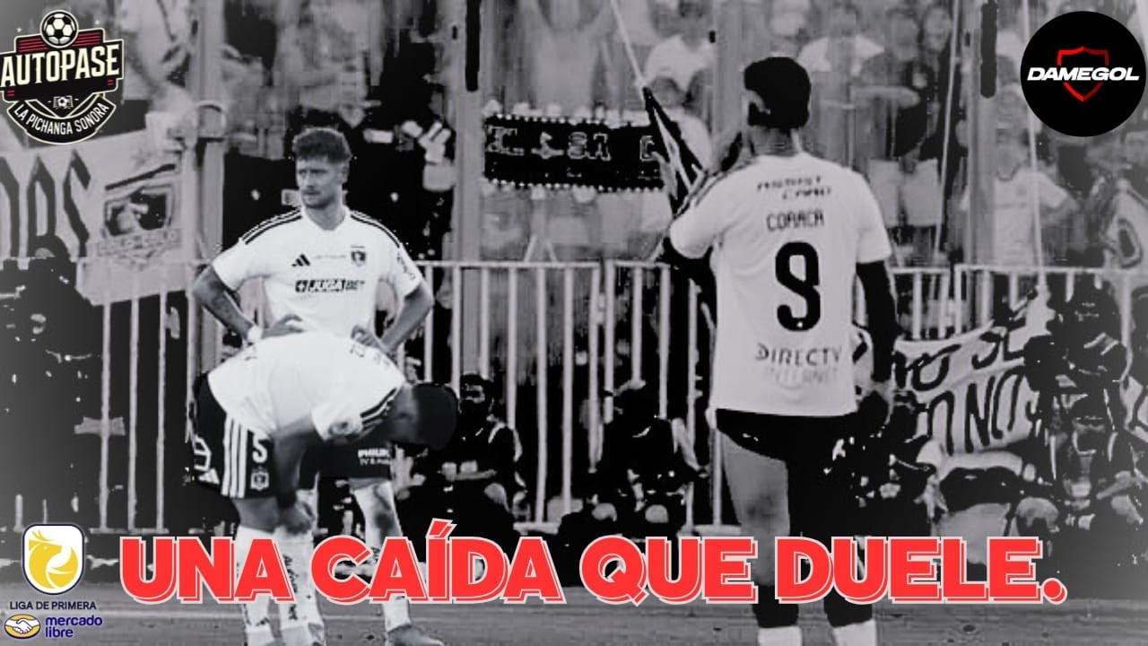 🔴[[EN VIVO]]🔴 Autopase - Una caída que duele.