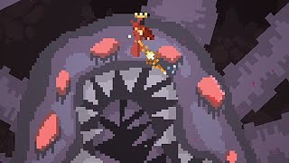 Arachnophobia Warning: Biggest Spoider in Modded Noita | 8