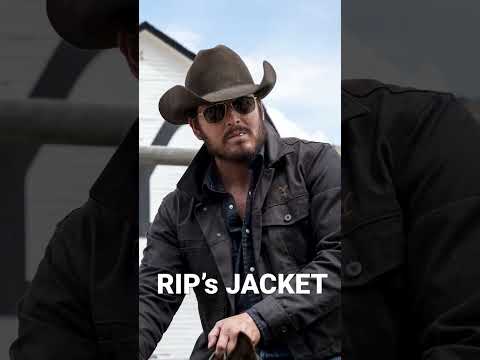 Rip’s Jacket #yellowstone #filson