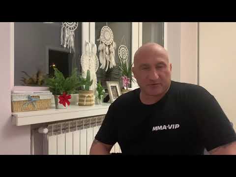 Rysiek „Szczena” vs. Psychotrop już na MMA-VIP 2? Czekamy na wasze opinie