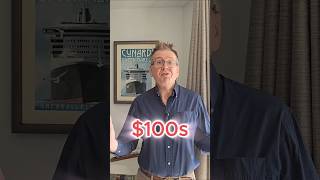 50 Cunard Tips #26 - More WIFI Savings