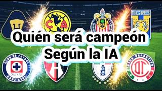 Quién será campeón del clausra 2026