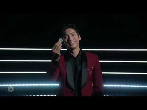 America's Got Talent 2022 Shin Lim Nicolas Ribs & Yu Hojin Full Performance Grand Final Results Show