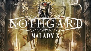 Nothgard - Guardians Of Sanity [Malady X] 342 video